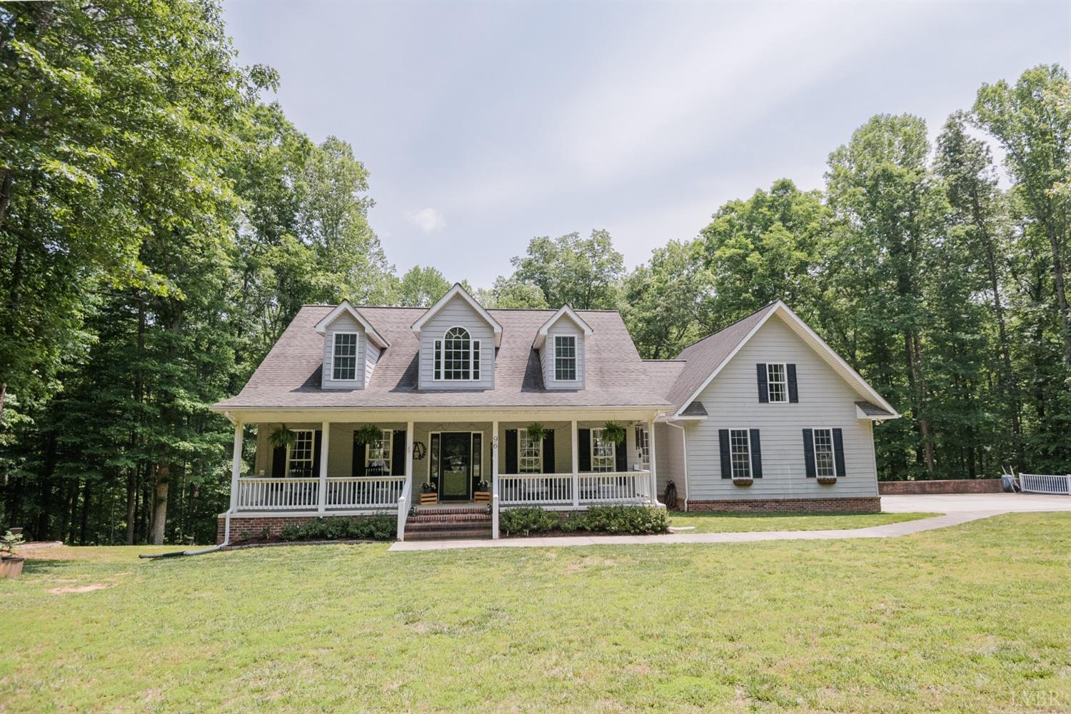 96 Quarry Road Farmville, VA 23901 - Photo 1 of 72