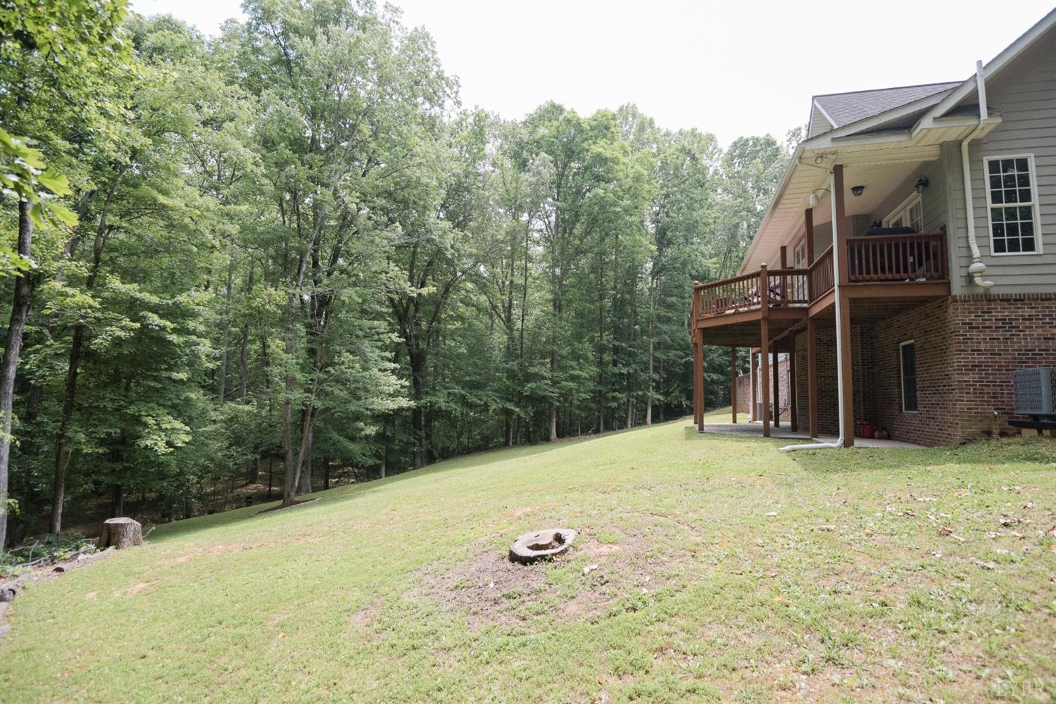 96 Quarry Road Farmville, VA 23901 - Photo 59 of 72 a view of a house with a yard