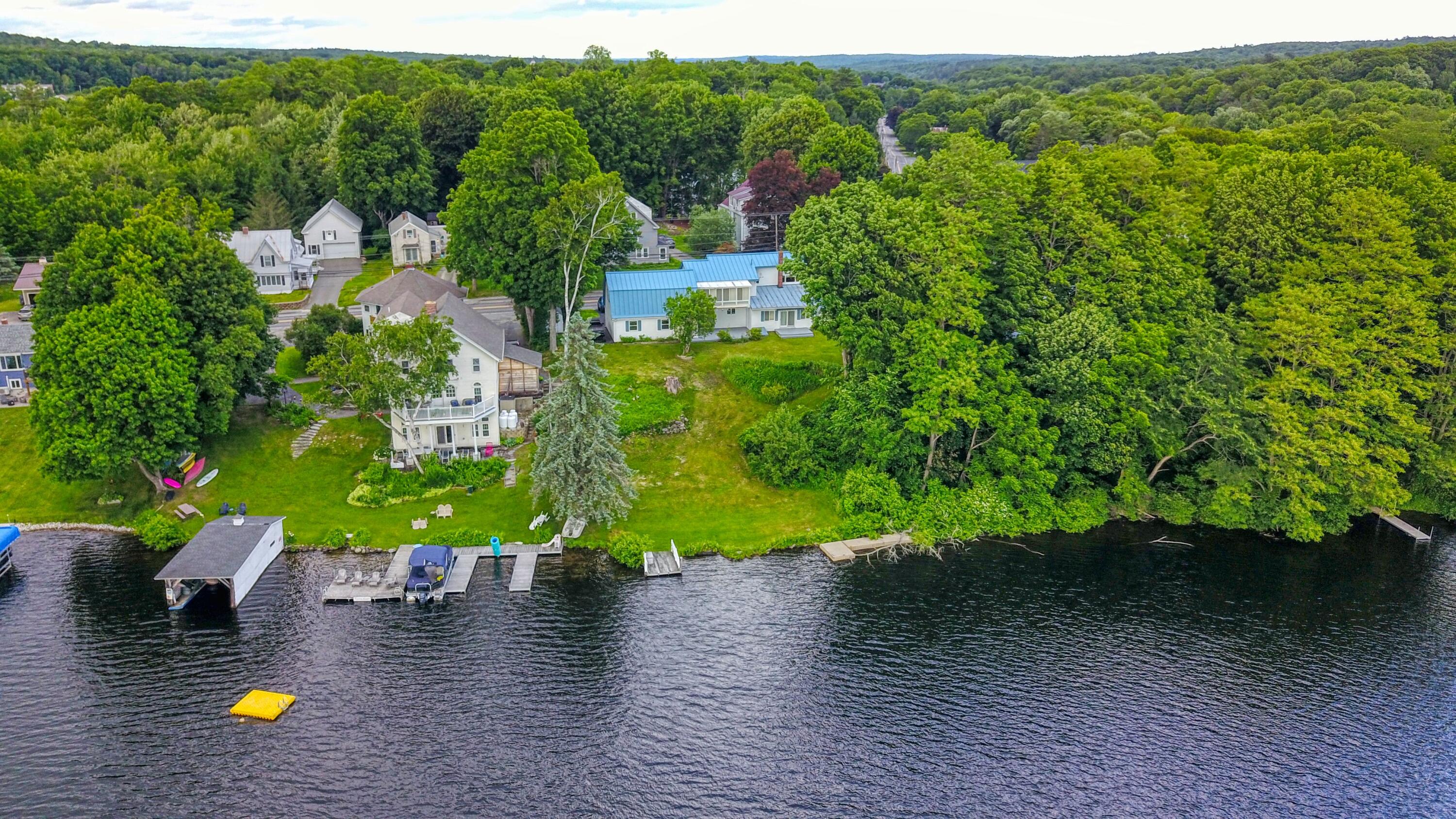 28 Belgrade Road Oakland, ME 04963 - Photo 62 of 63 Waterfront