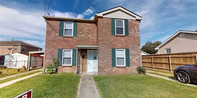 $360,000 | 3939-3941 Bauvais Street, Metairie, LA 70001