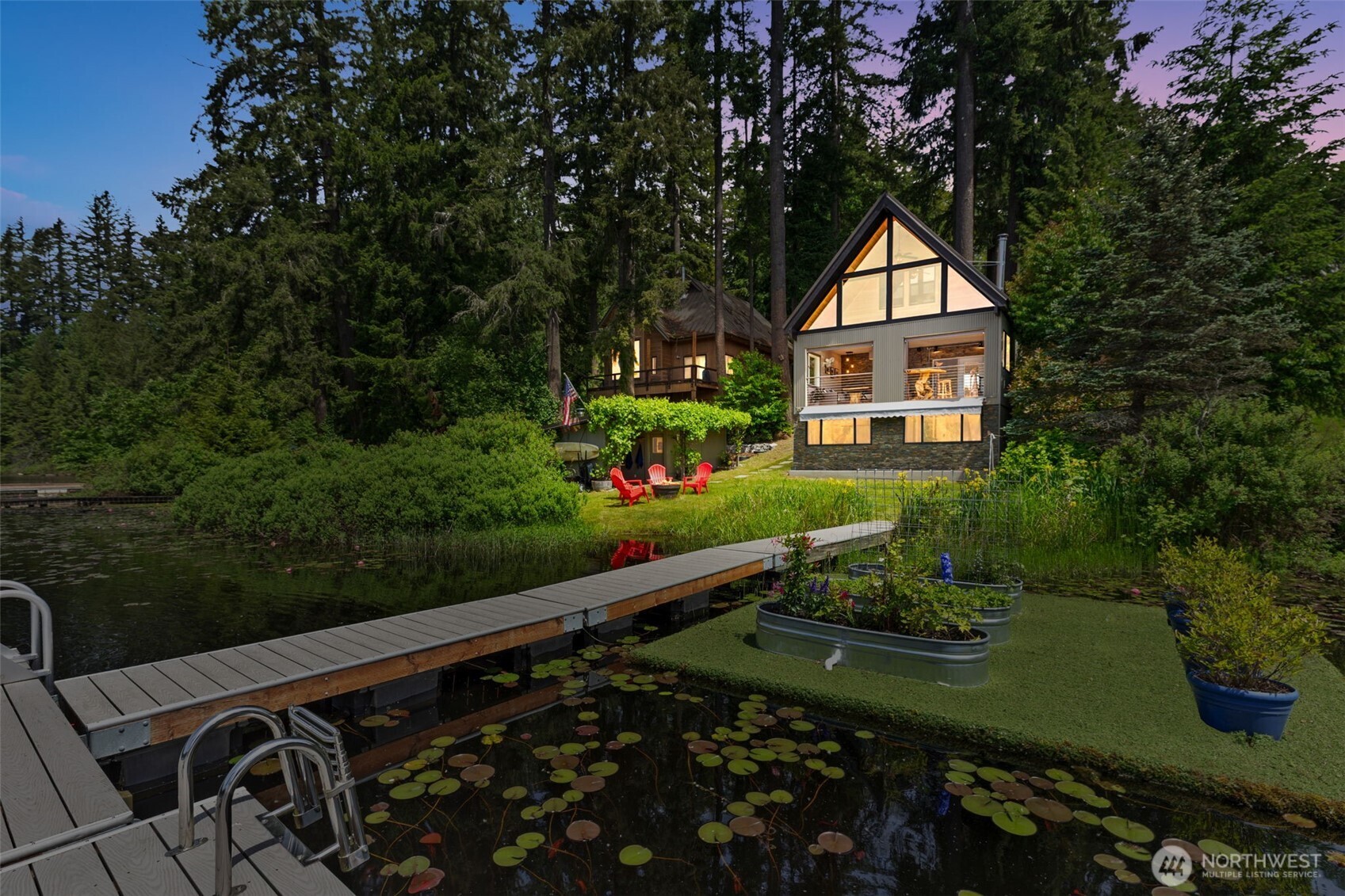8530 East Lake Cochran Road Monroe, WA 98272 - Photo 2 of 39