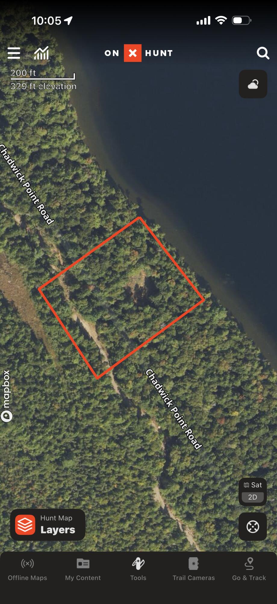 Lot 4 Chadwick Pt Road Weston, ME 04424 - Photo 24 of 30