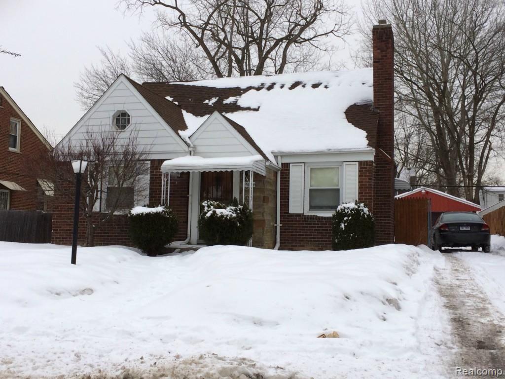 15894 Evergreen Road Detroit, MI 48223 - Photo 1 of 1 Front
