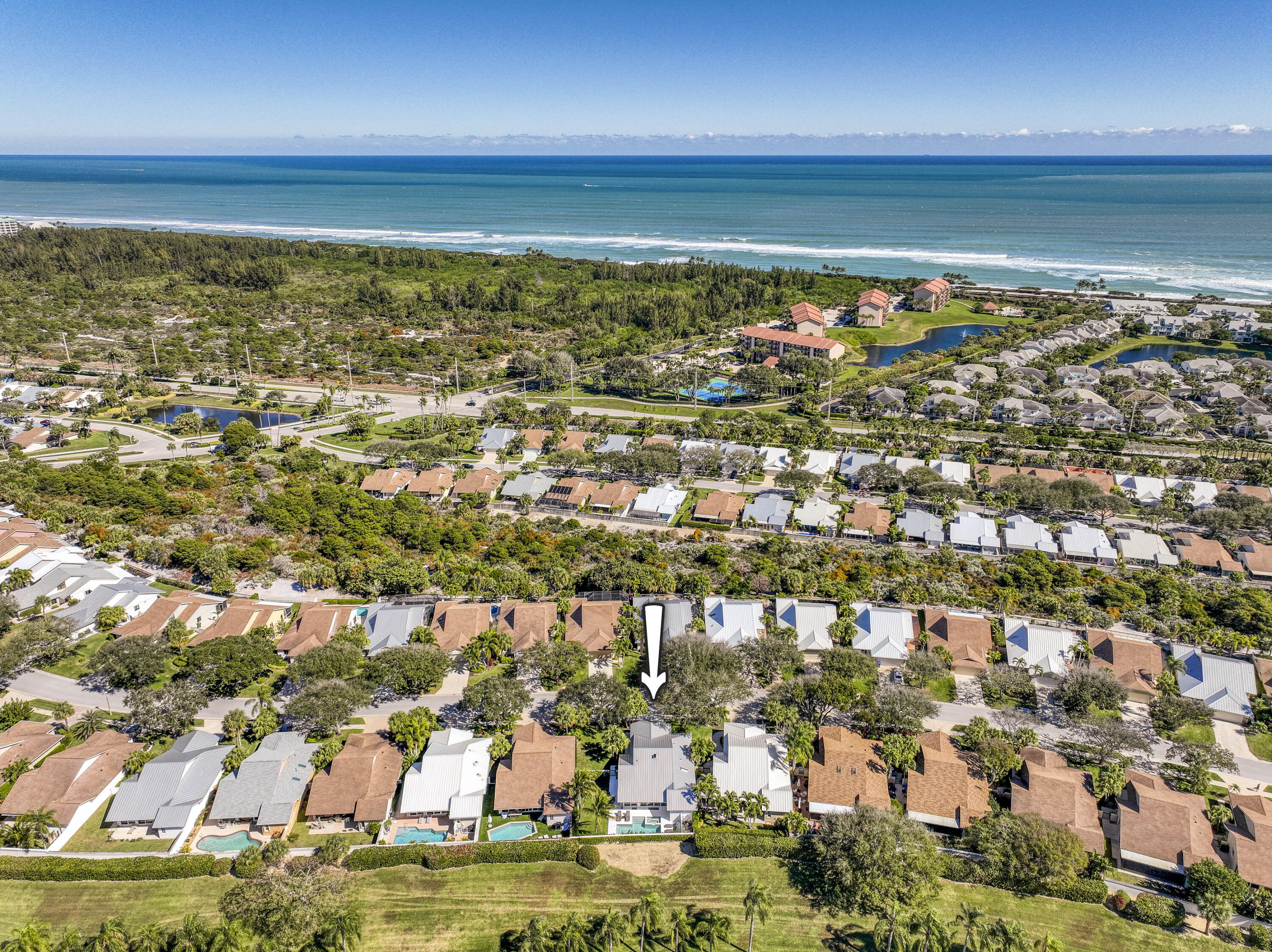 228 Ridge Road Jupiter, FL 33477 - Photo 56 of 59 DJI_0137