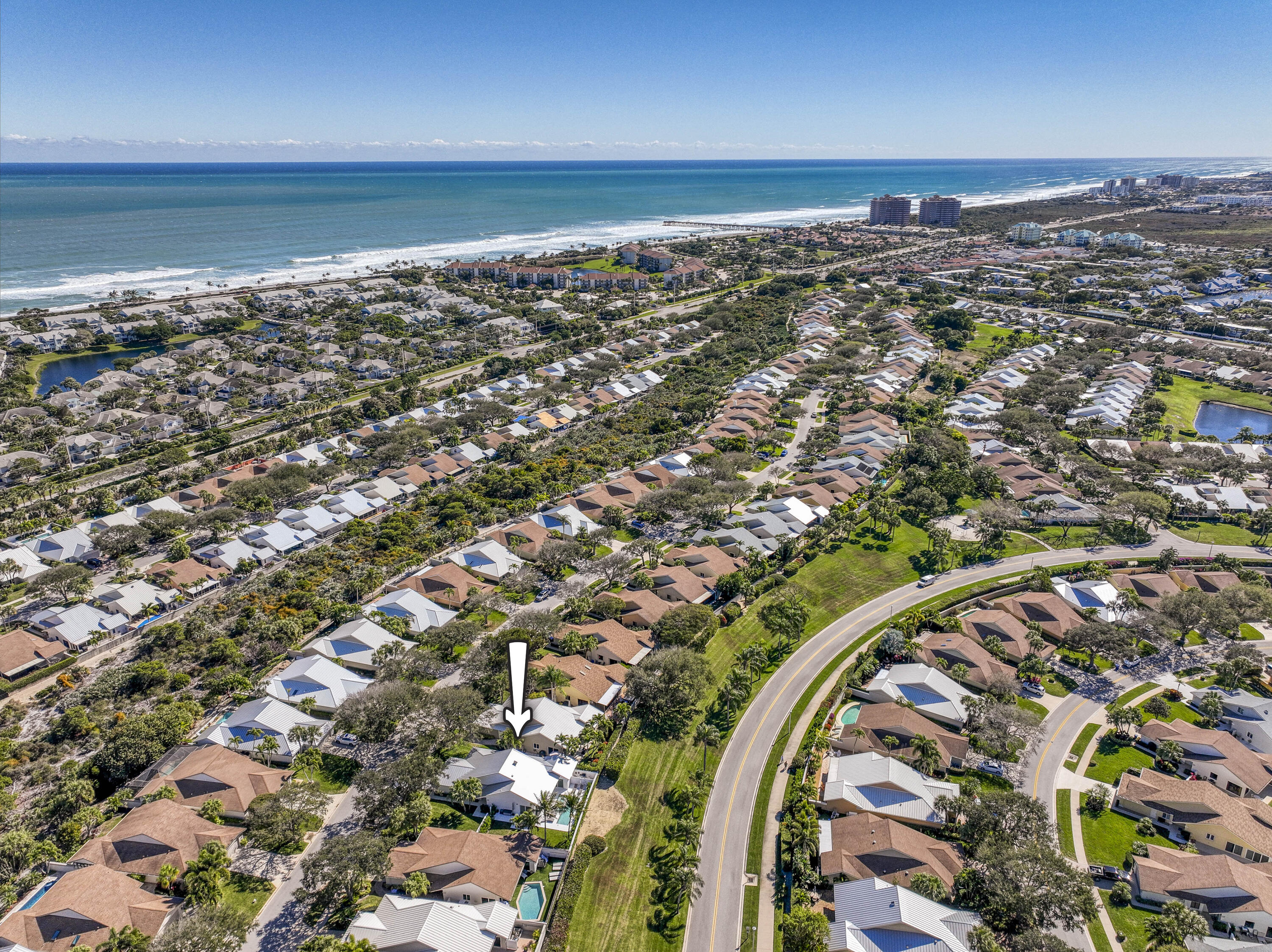 228 Ridge Road Jupiter, FL 33477 - Photo 58 of 59 DJI_0142