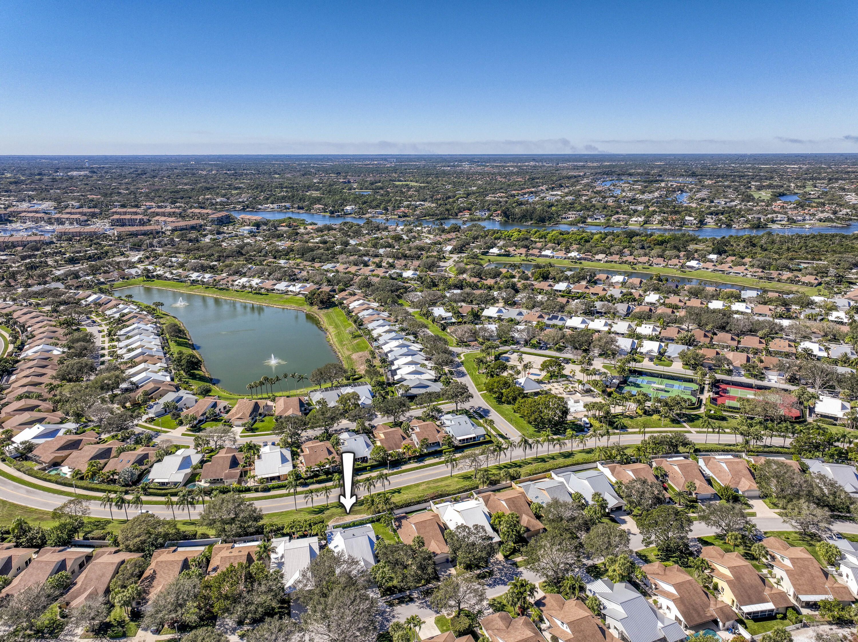 228 Ridge Road Jupiter, FL 33477 - Photo 59 of 59 DJI_0144