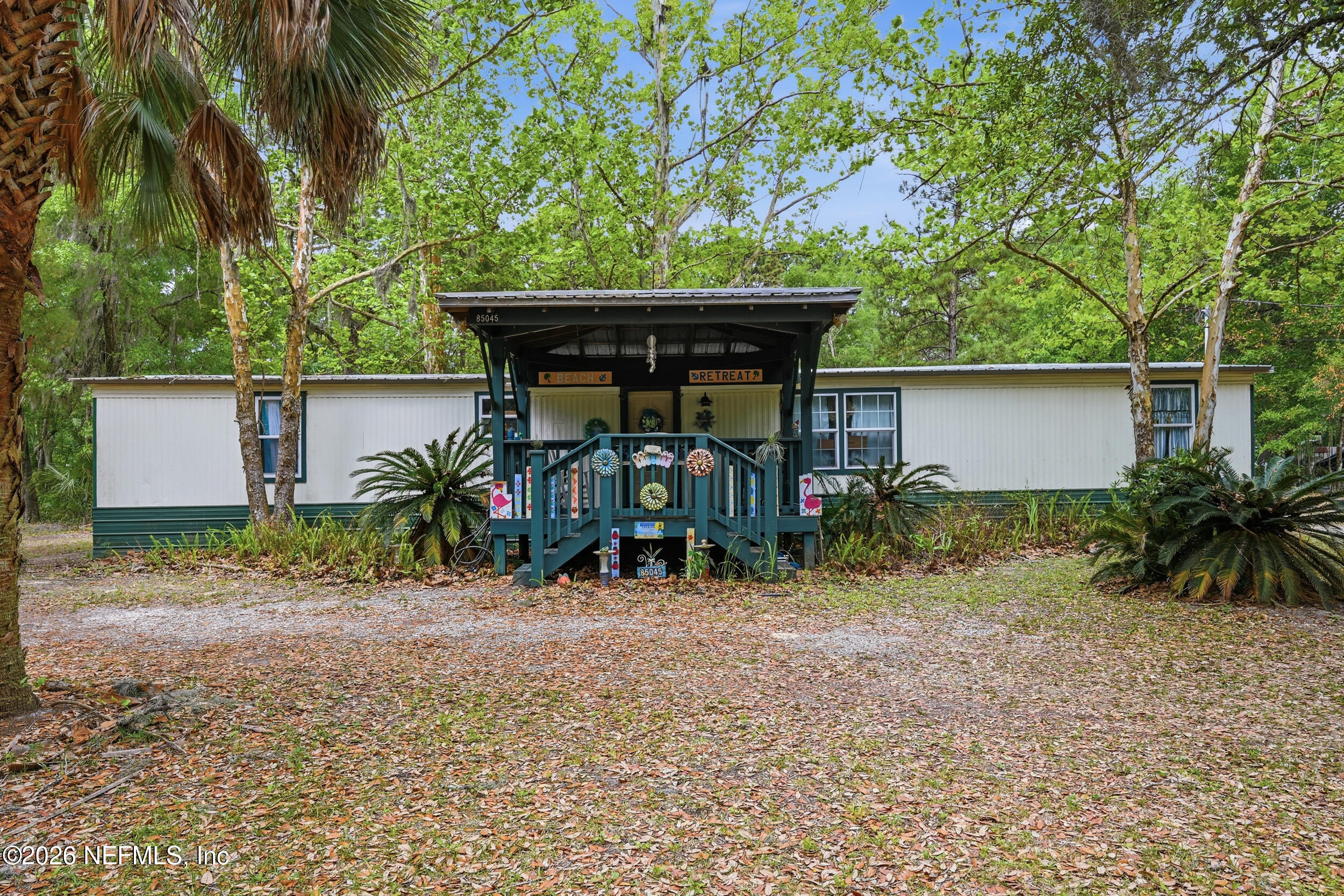 85045 Lonnie Crews Road Fernandina Beach, FL 32034 - Photo 1 of 36 the real estateographers_001
