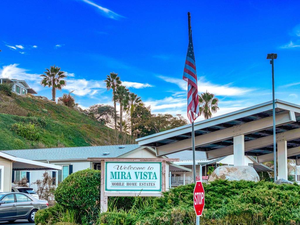 9100 Single Oak Drive, Unit 26 Lakeside, CA 92040 - Photo 37 of 46 a view of a house with a street