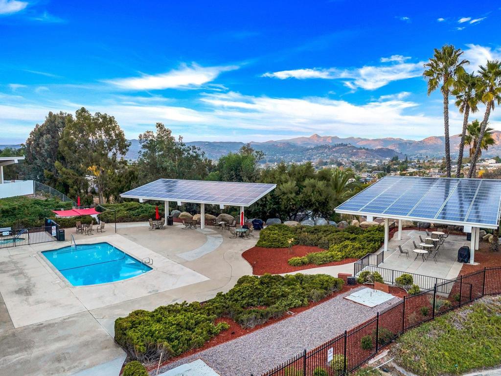 9100 Single Oak Drive, Unit 26 Lakeside, CA 92040 - Photo 38 of 46 an outdoor space with patio