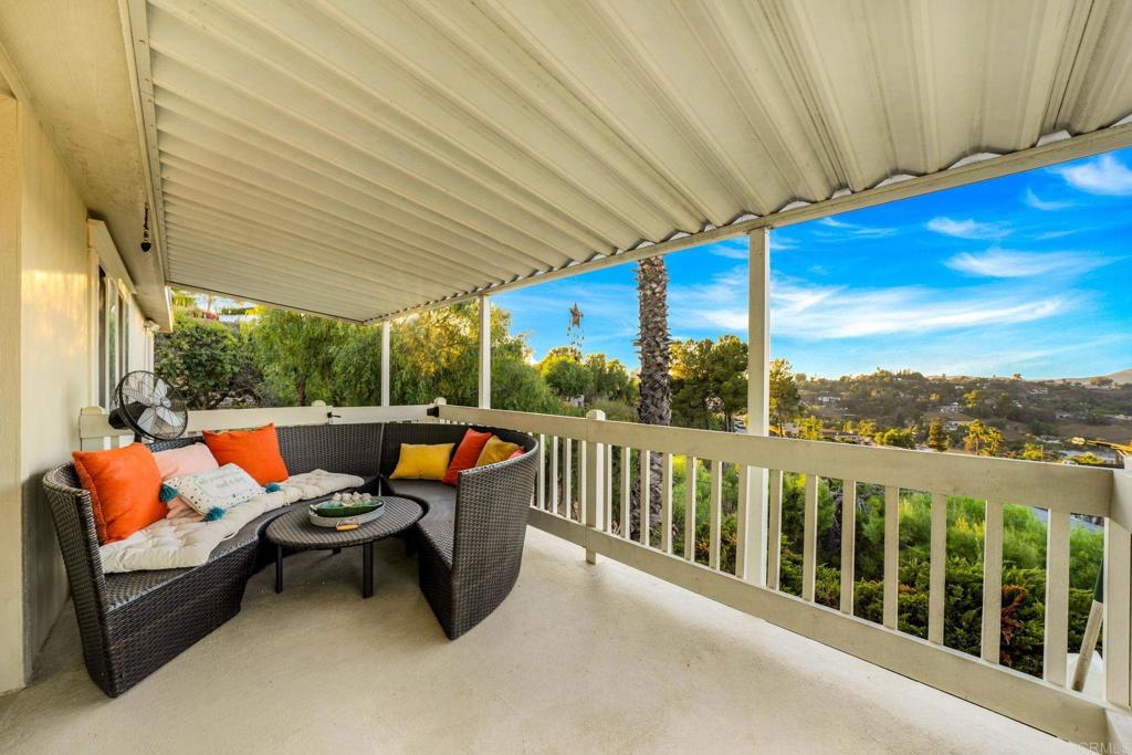 9100 Single Oak Drive, Unit 26 Lakeside, CA 92040 - Photo 43 of 46 a outdoor view with a sitting space