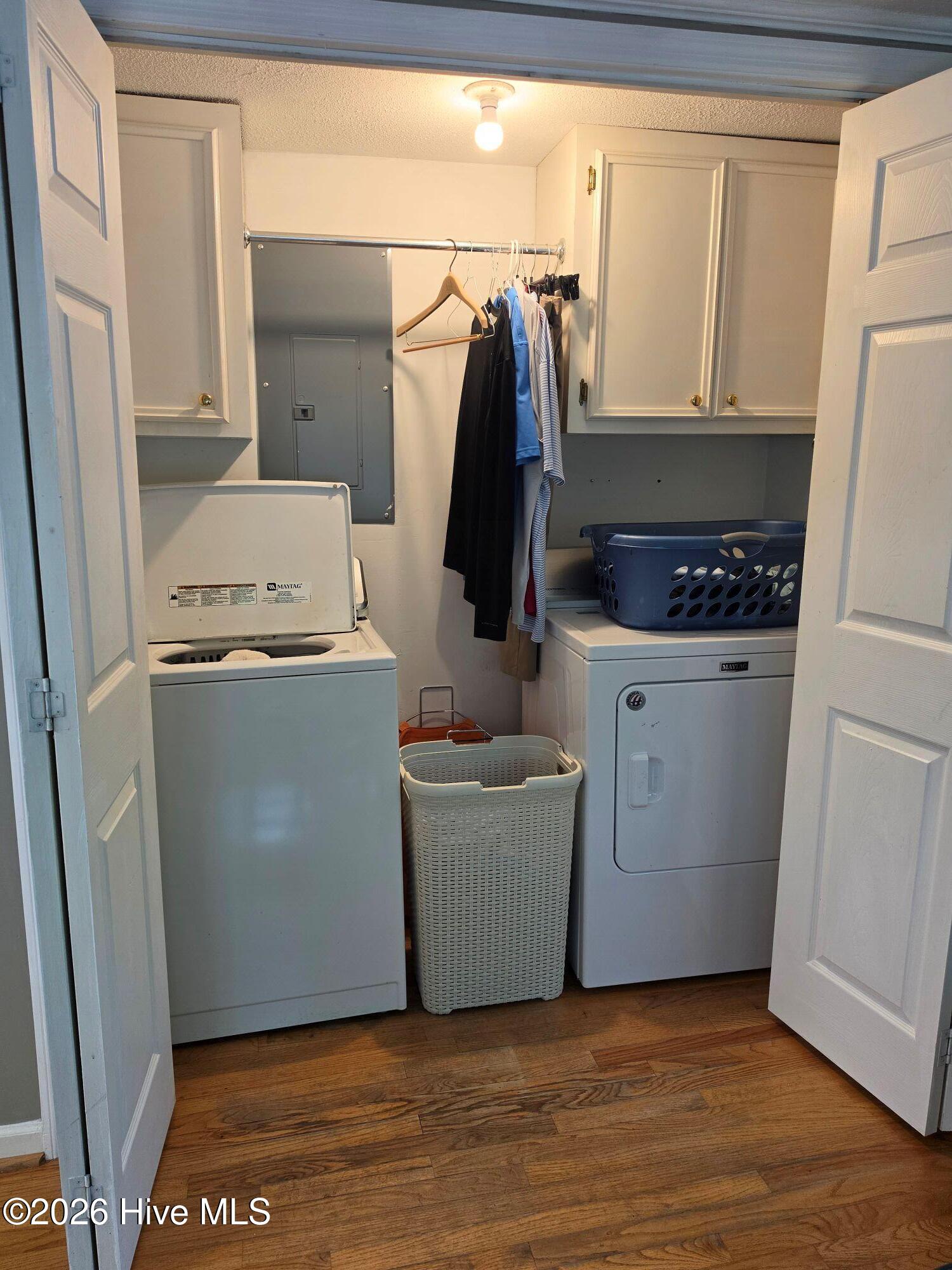 480 Mt Pleasant Road Ridge Spring, SC 29129 - Photo 22 of 29 laundry