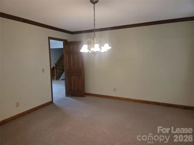 $3,200 | 1568 Triplett Road, Cleveland, NC 27013