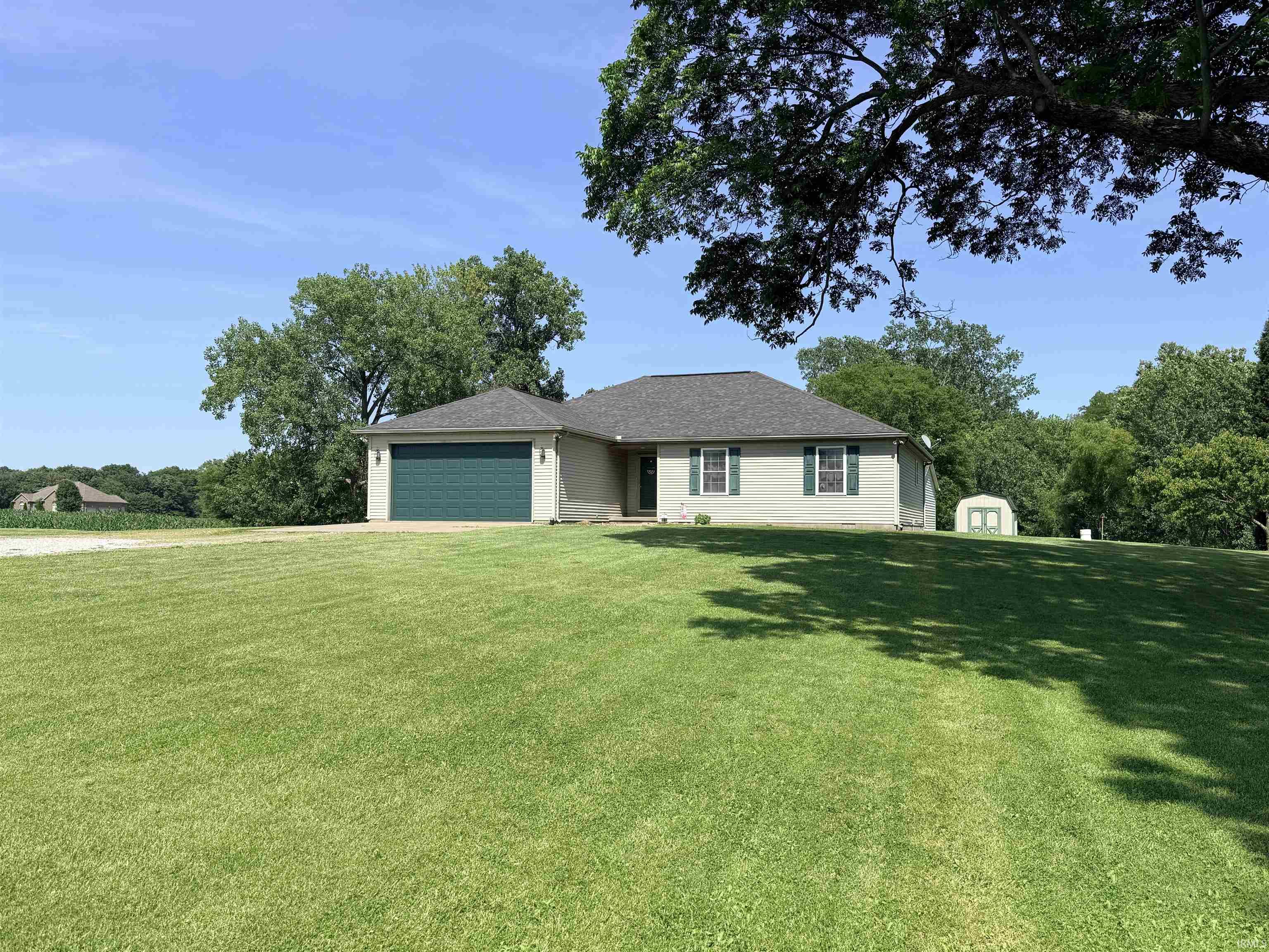 4944 Brumley Road Newburgh, IN 47630 - Photo 1 of 22