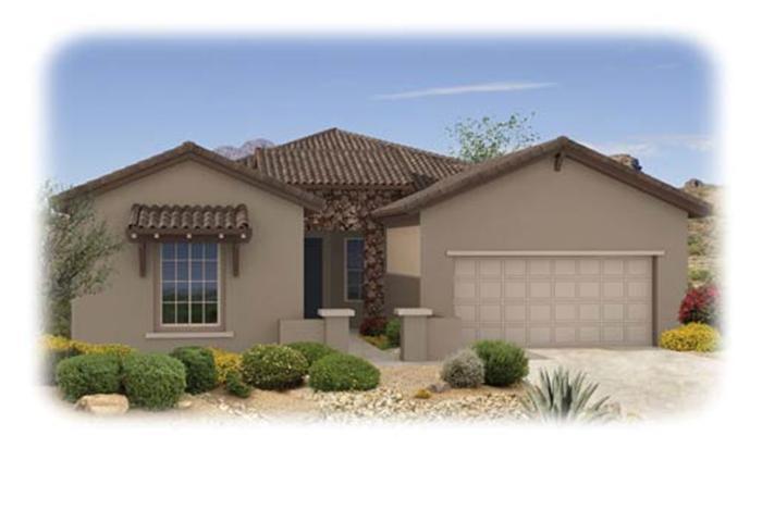 17583 West Verdin Road Goodyear, AZ 85338 - Photo 1 of 2 Exterior rendering