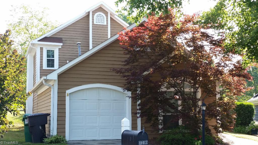 3216 Pipers Way High Point, NC 27265 - Photo 1 of 25 Exterior Front
