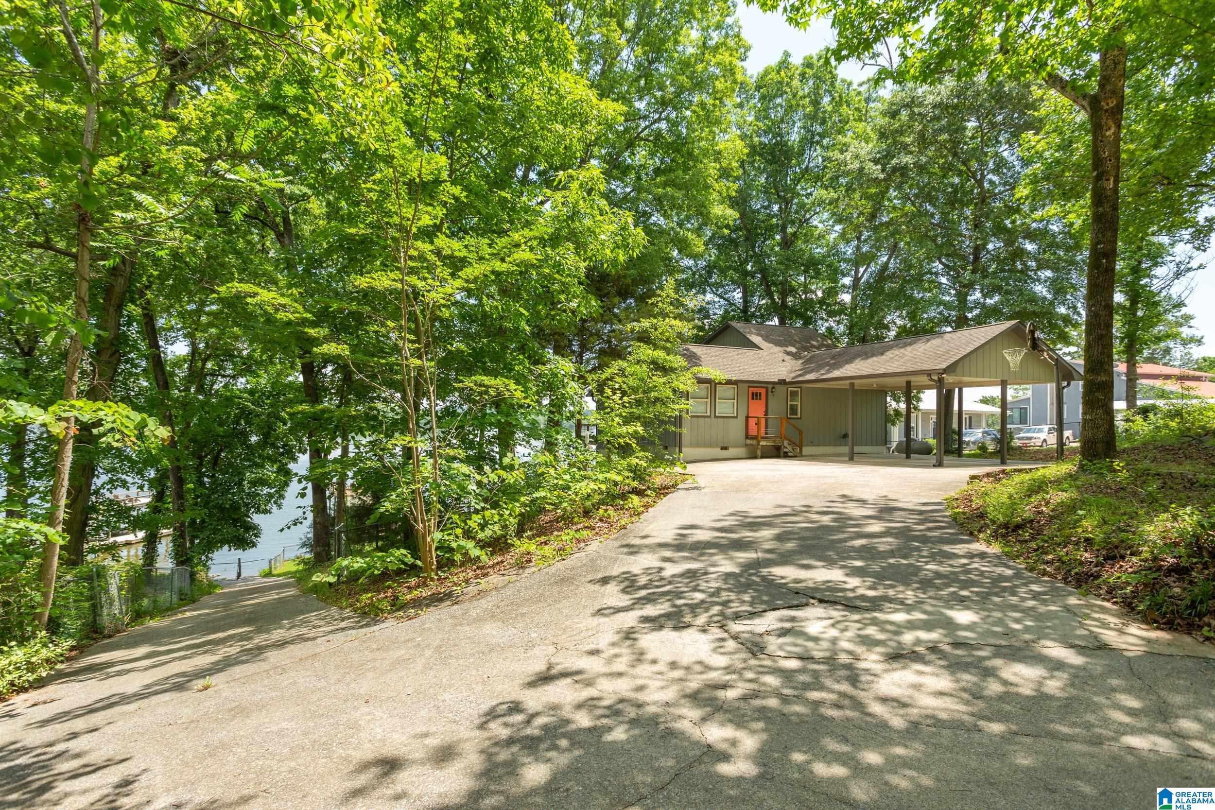 3516 Griffitt Bend Road Talladega, AL 35160 - Photo 41 of 44