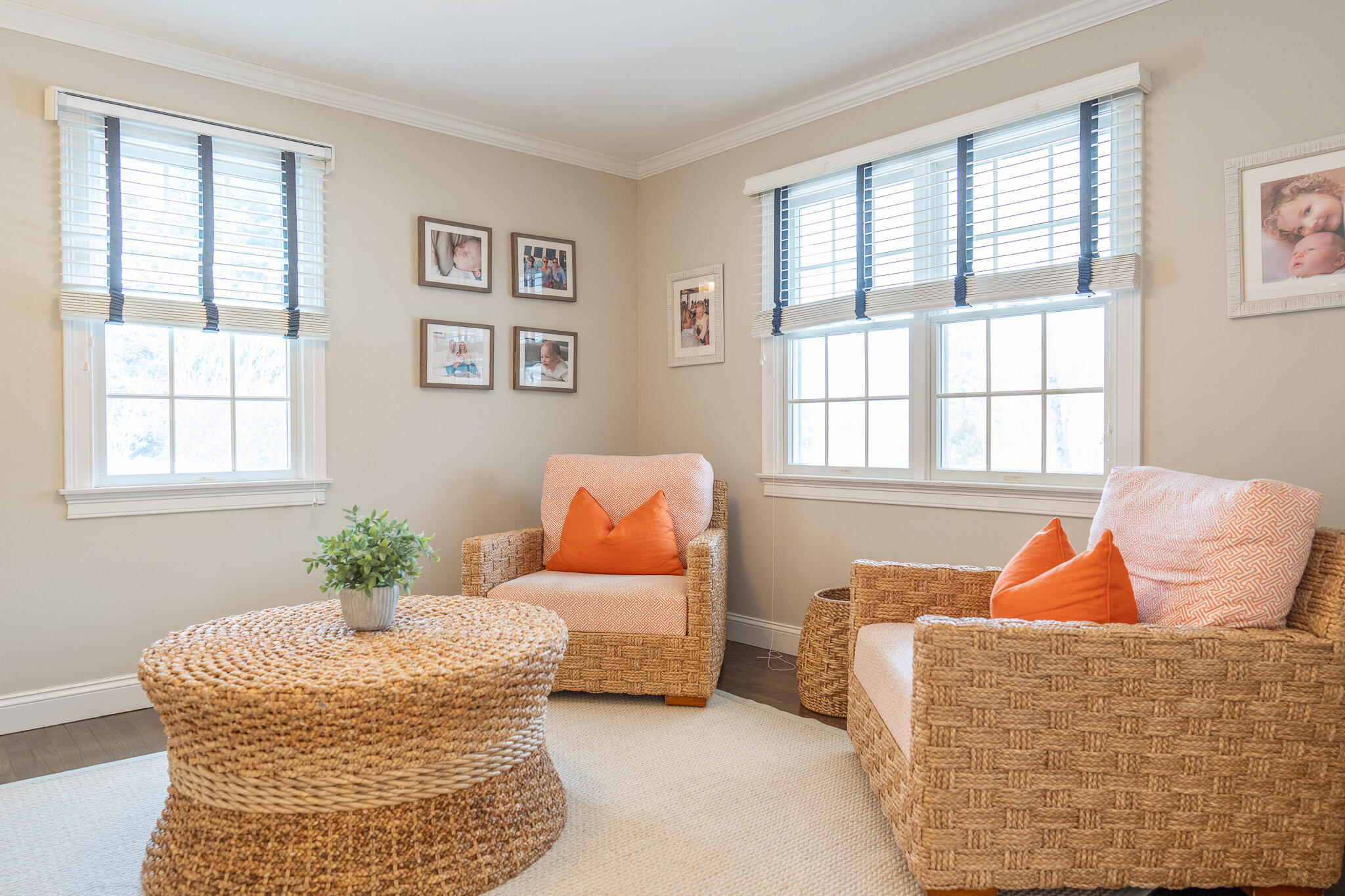 10 Abbey Gate Road Cotuit, MA 02635 - Photo 16 of 67 a living room with furniture and a window