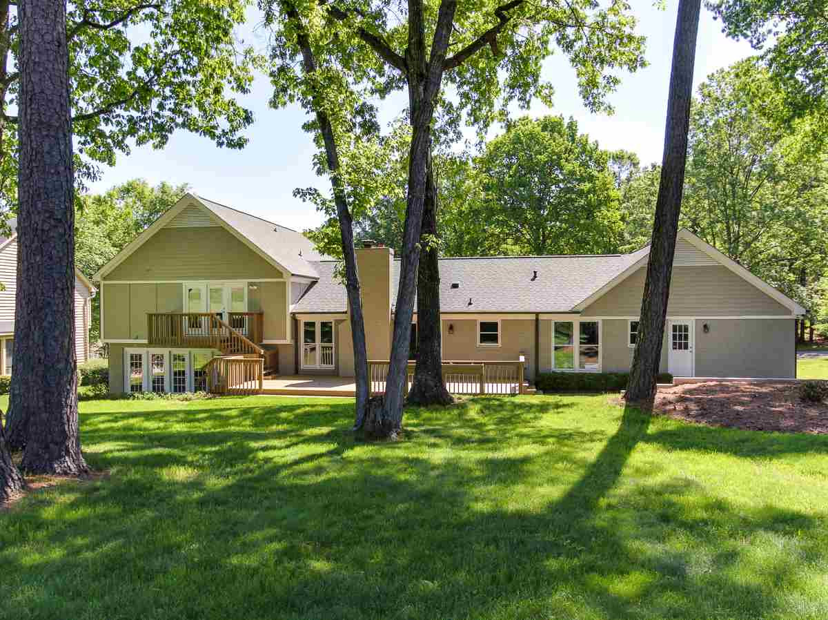 6921 Rainwater Road Raleigh, NC 27615 - Photo 24 of 25 Photo 24
