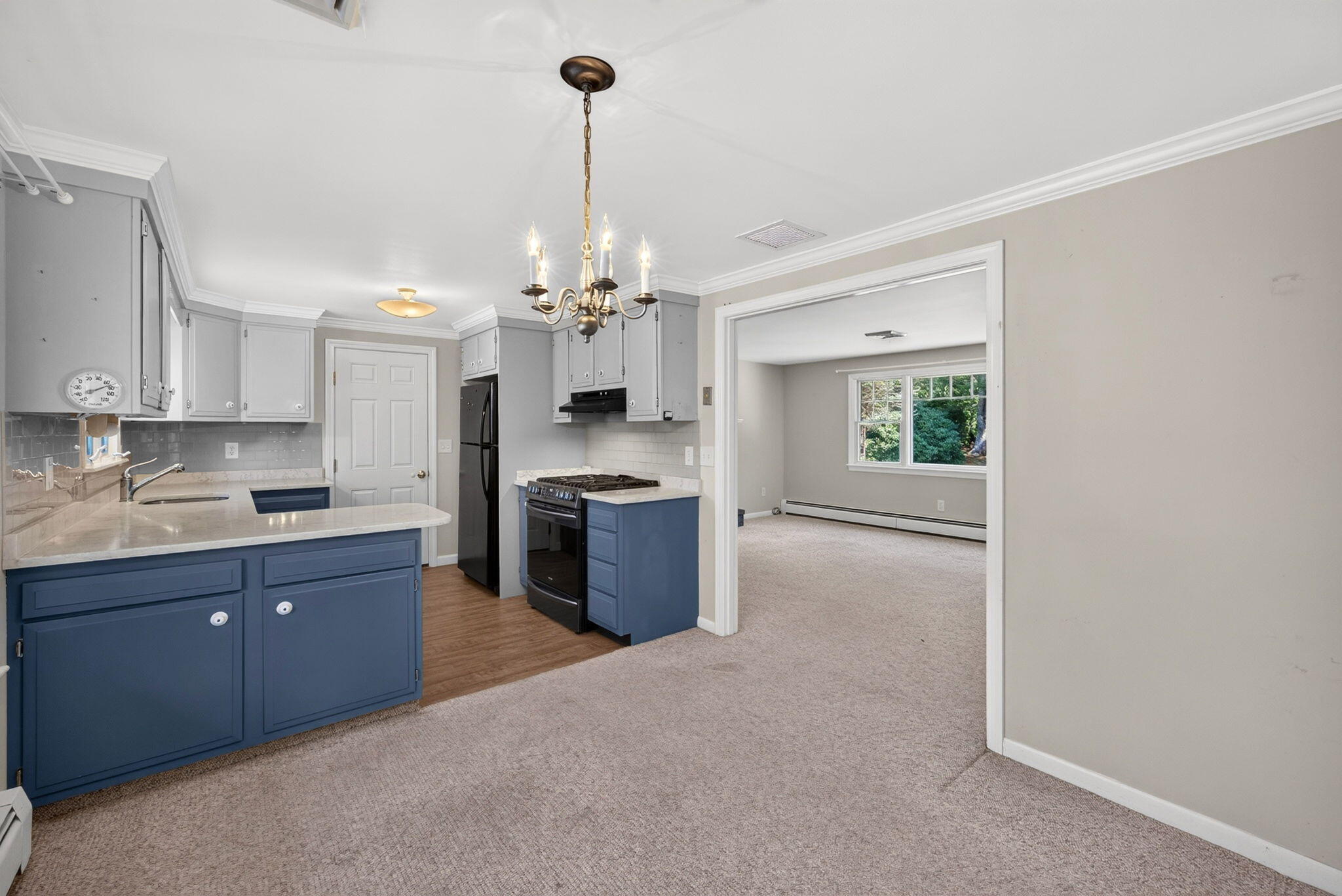 240 Chatham Road Harwich, MA 02645 - Photo 4 of 34 OPEN DINING TO LR...