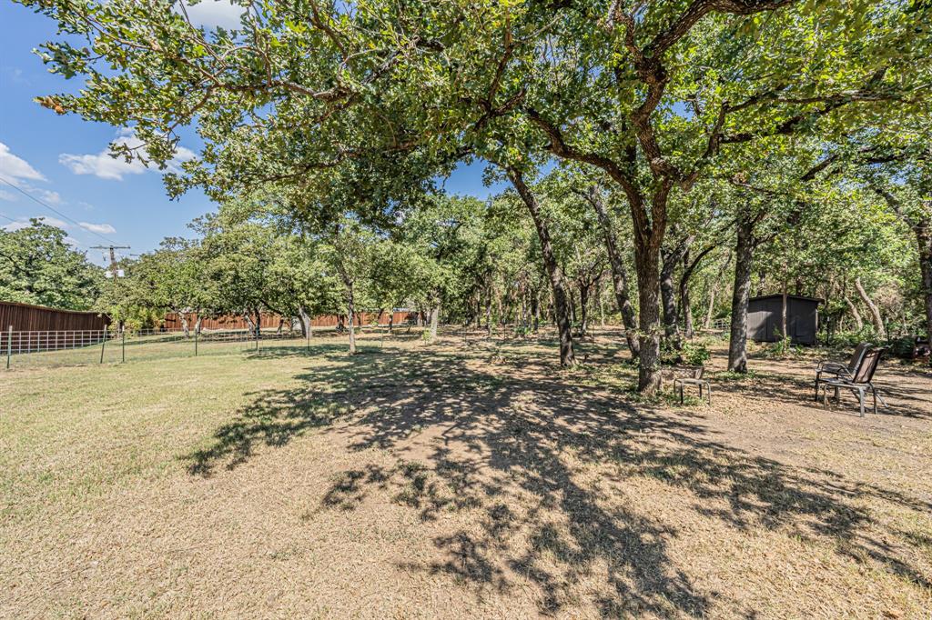3745 Lucy Trimble Road Burleson, TX 76028 - Photo 28 of 40 a view of lake view