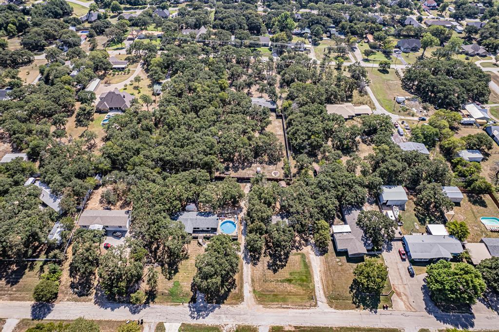 3745 Lucy Trimble Road Burleson, TX 76028 - Photo 35 of 40 an aerial view of a city
