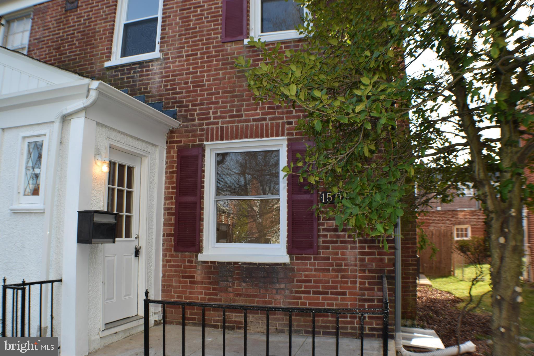 1509 Kingsway Road Baltimore, MD 21218 - Photo 2 of 28 Exterior (Front)