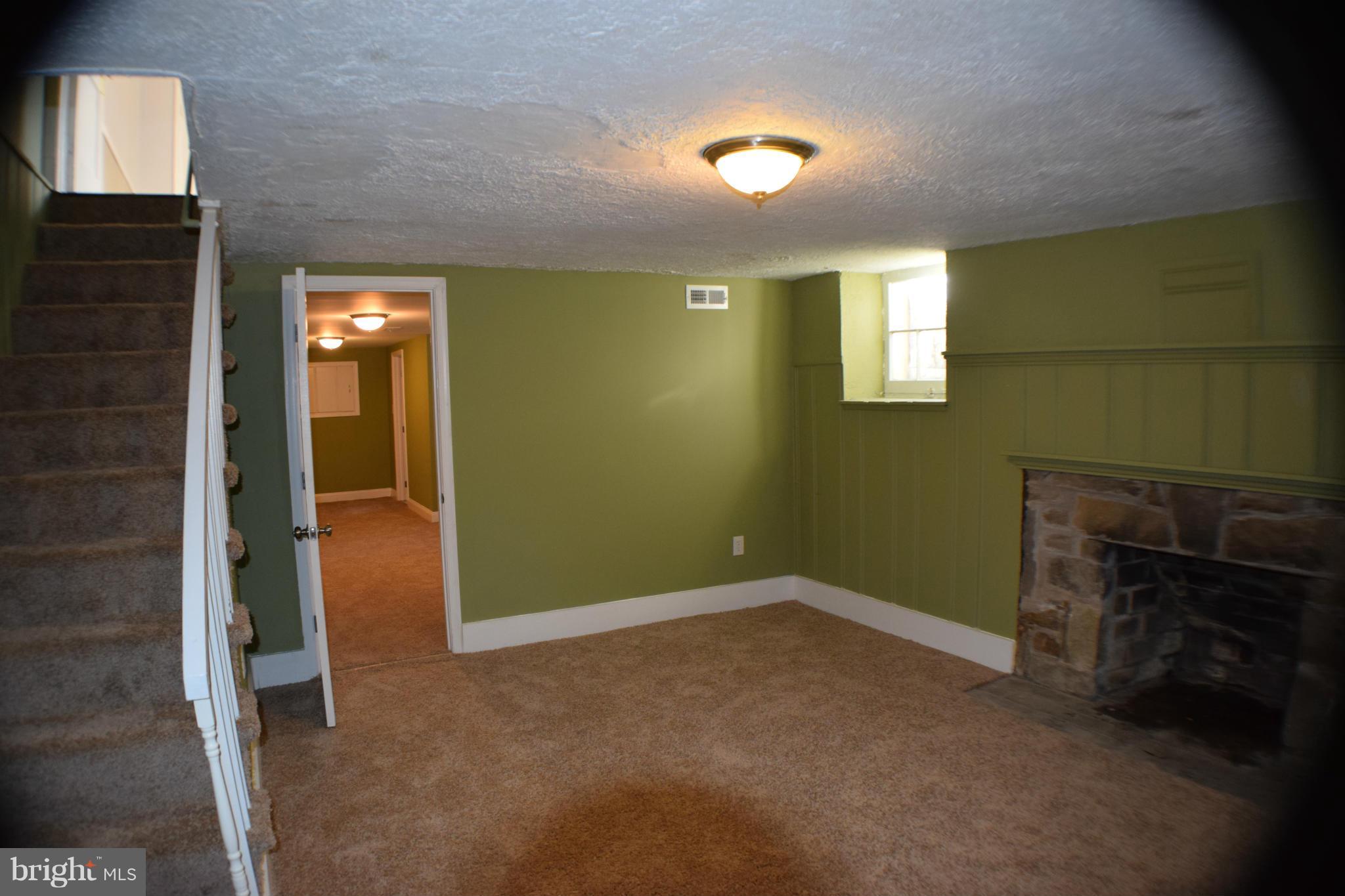 1509 Kingsway Road Baltimore, MD 21218 - Photo 21 of 28 Basement