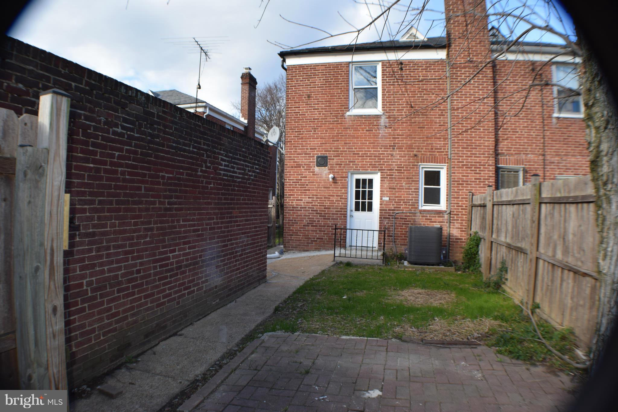 1509 Kingsway Road Baltimore, MD 21218 - Photo 26 of 28 Exterior (Rear)