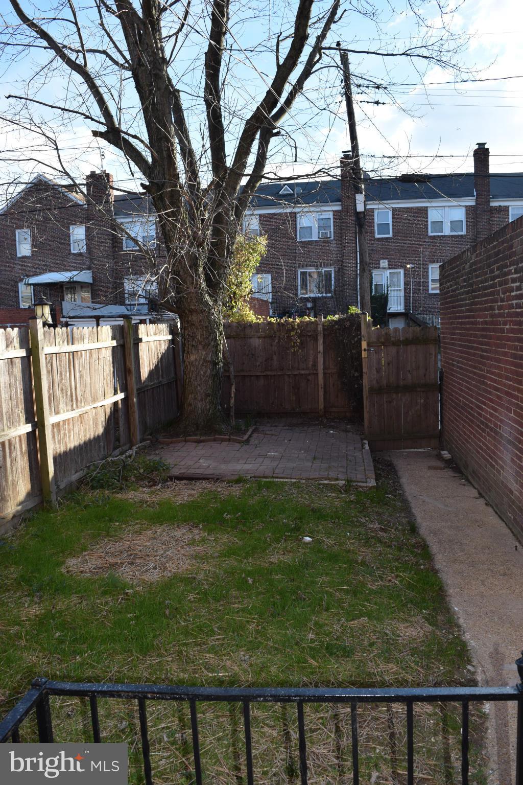 1509 Kingsway Road Baltimore, MD 21218 - Photo 27 of 28 Exterior (Rear)