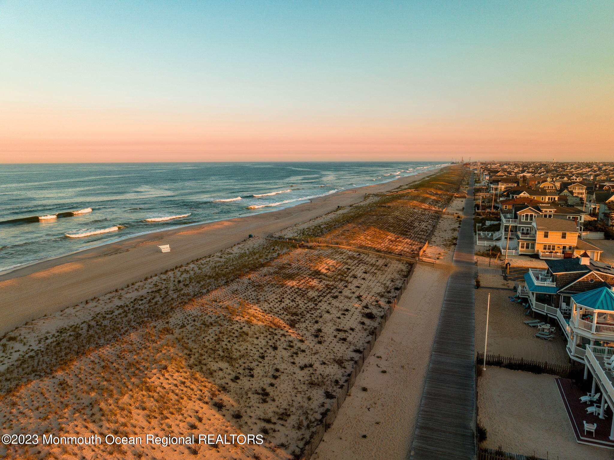 1404 Oceanfront, Unit DOWN Lavallette, NJ 08735 - Photo 3 of 60 8-web-or-mls-OCEAN AVE DRONE-14