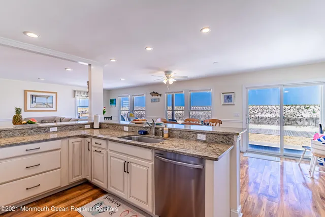 $7,995 | 1404 Oceanfront, Unit DOWN, Lavallette, NJ 08735