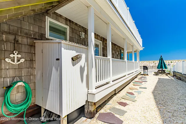 $7,995 | 1404 Oceanfront, Unit DOWN, Lavallette, NJ 08735