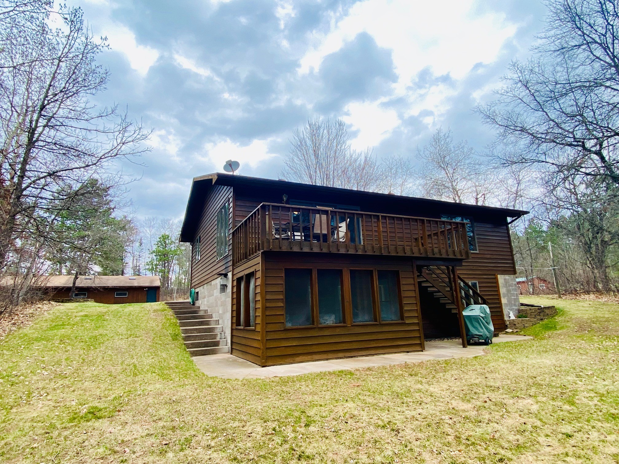 8748 East Flowage Lane Gordon, WI 54838 - Photo 2 of 40