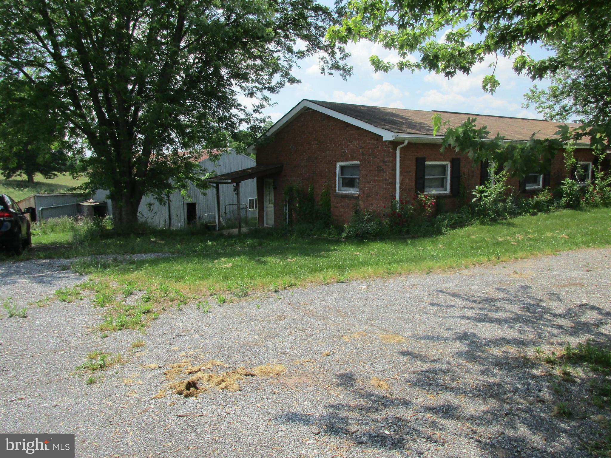 10931 Haughs Church Road Keymar, MD 21757 - Photo 3 of 29 Exterior (General)