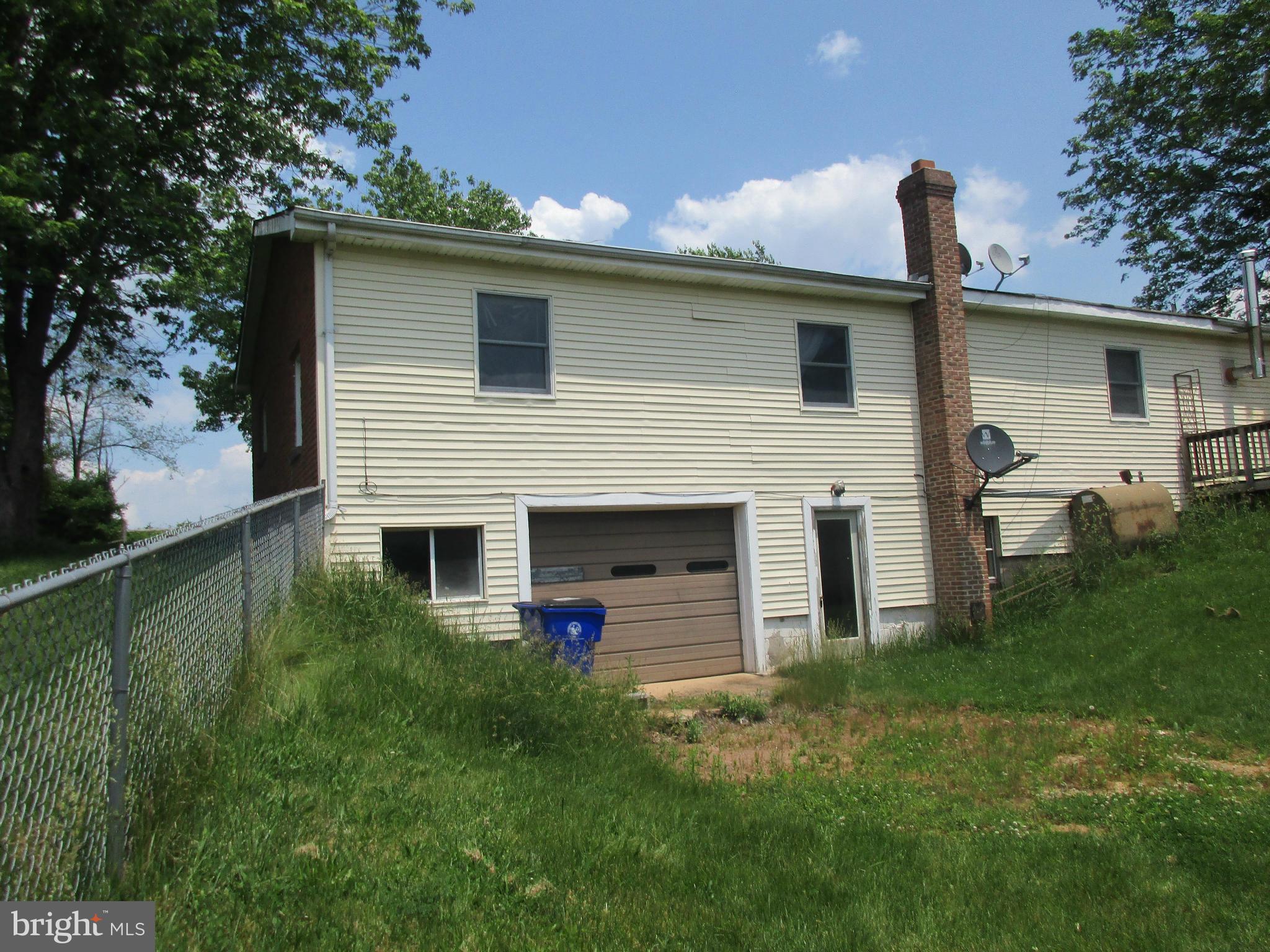 10931 Haughs Church Road Keymar, MD 21757 - Photo 6 of 29 Exterior (Rear)