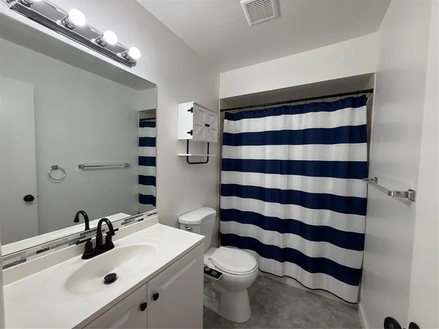 a view of an entryway