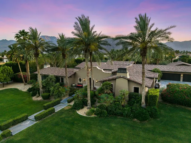 $6,725,000 | 80780 Vista Bonita Trail, La Quinta, CA 92253