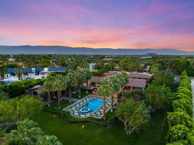 $6,725,000 | 80780 Vista Bonita Trail, La Quinta, CA 92253