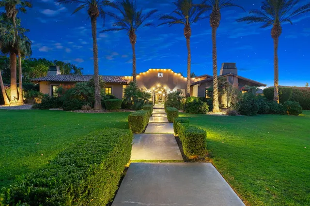 $6,725,000 | 80780 Vista Bonita Trail, La Quinta, CA 92253