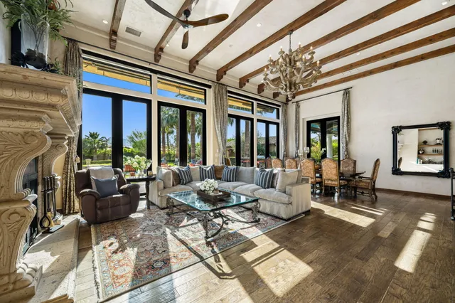 $6,725,000 | 80780 Vista Bonita Trail, La Quinta, CA 92253