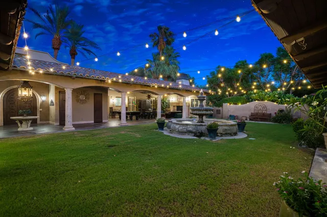 $6,725,000 | 80780 Vista Bonita Trail, La Quinta, CA 92253