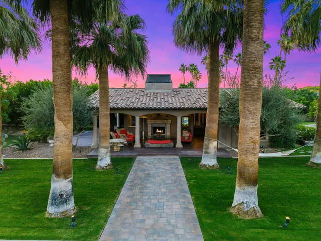 $6,725,000 | 80780 Vista Bonita Trail, La Quinta, CA 92253
