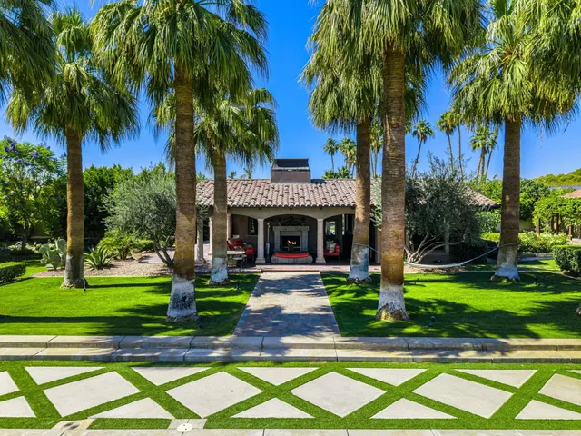 $6,725,000 | 80780 Vista Bonita Trail, La Quinta, CA 92253