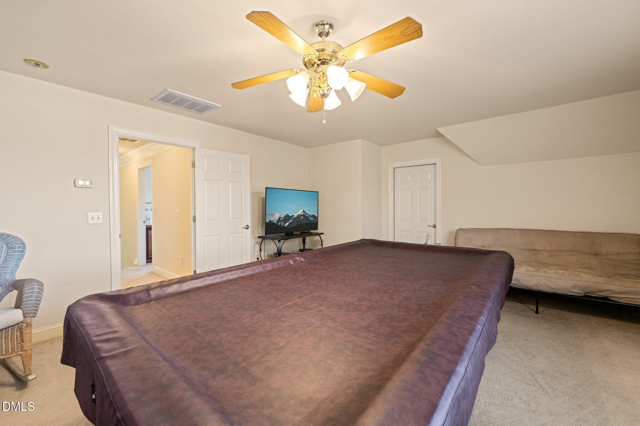 1201 Rolling Farm Drive Raleigh, NC 27603 - Photo 33 of 42 Bonus room (2)