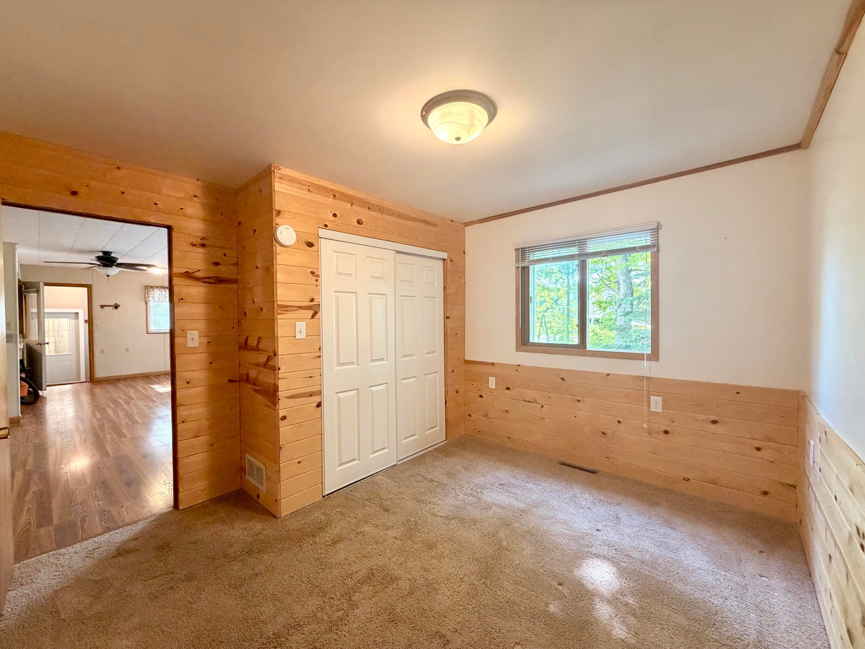 3676n Lang Road Gulliver, MI 49840 - Photo 12 of 32 Bedroom 1