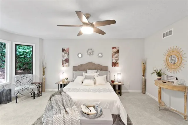 $2,850 | 4186 Nashoba Drive Northeast, Roswell, GA 30075