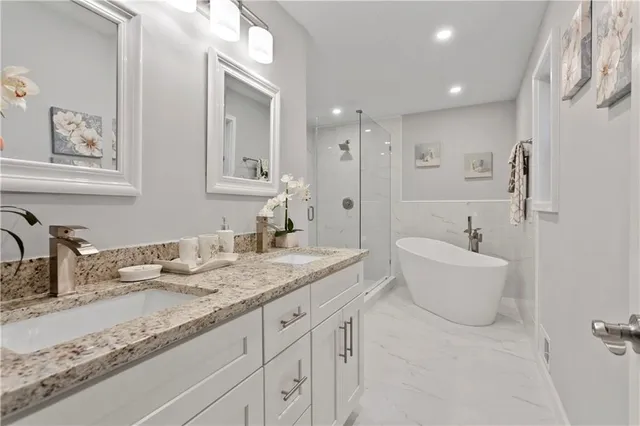 $2,850 | 4186 Nashoba Drive Northeast, Roswell, GA 30075