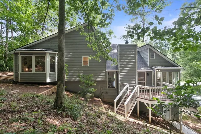 $2,850 | 4186 Nashoba Drive Northeast, Roswell, GA 30075