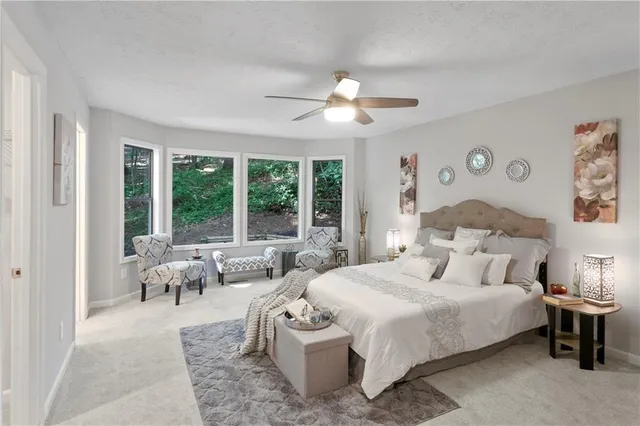 $2,850 | 4186 Nashoba Drive Northeast, Roswell, GA 30075