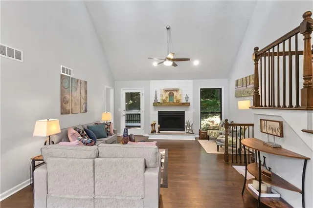 $2,850 | 4186 Nashoba Drive Northeast, Roswell, GA 30075